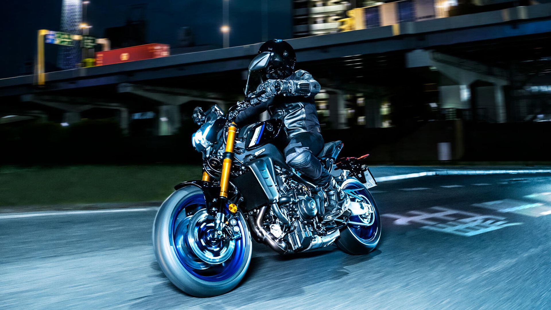 Yamaha MT 09 SP 2021 26