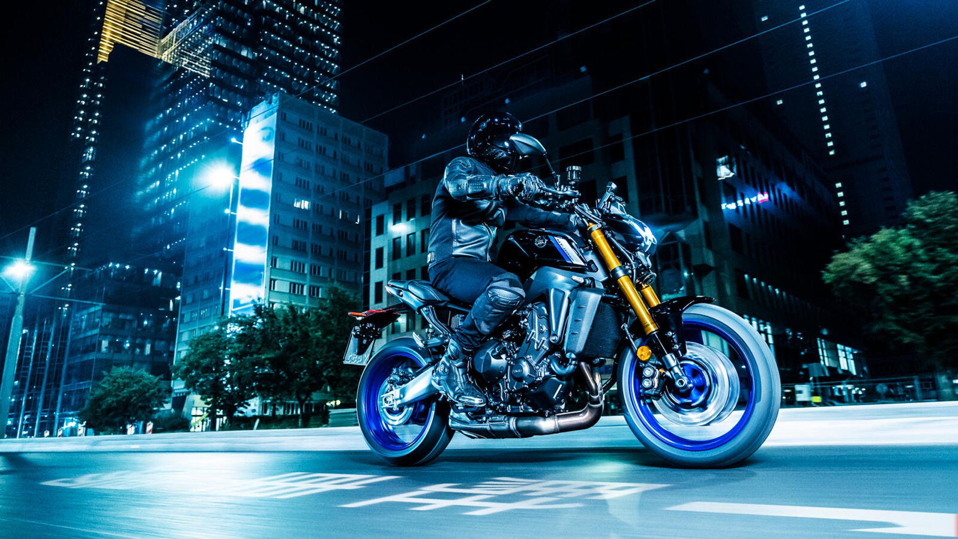 Yamaha MT 09 SP 2021 28