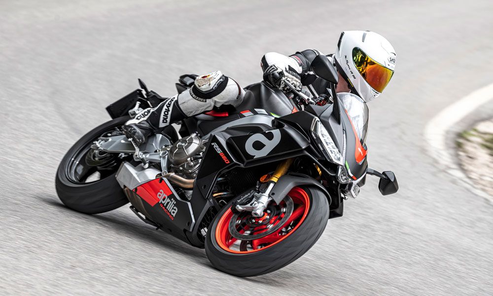 Aprilia RS 660