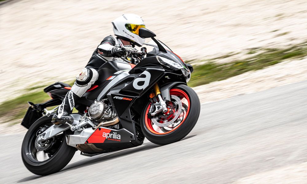 Aprilia RS 660