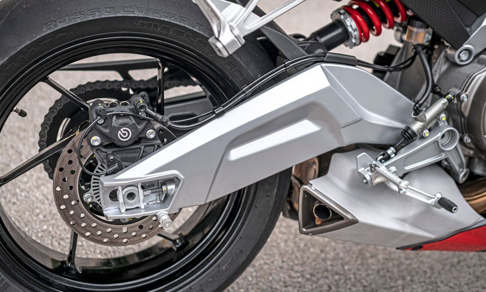 Aprilia RS 660