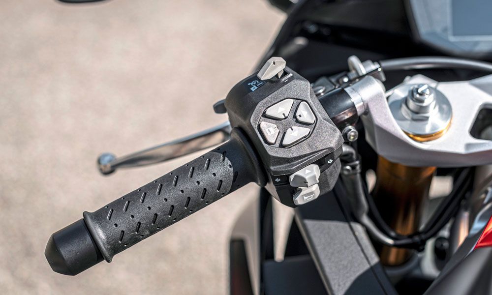 Aprilia RS 660