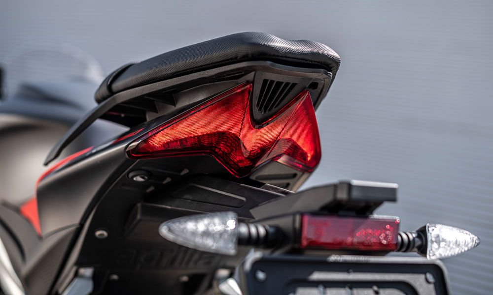Aprilia RS 660