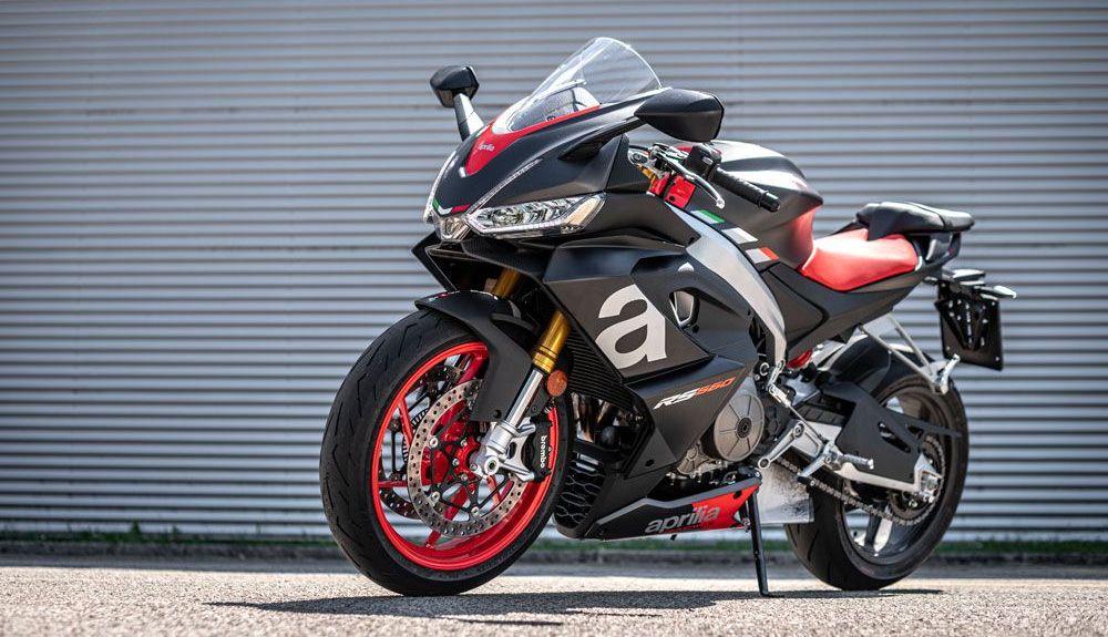 Aprilia RS 660 Aprilia RS 660