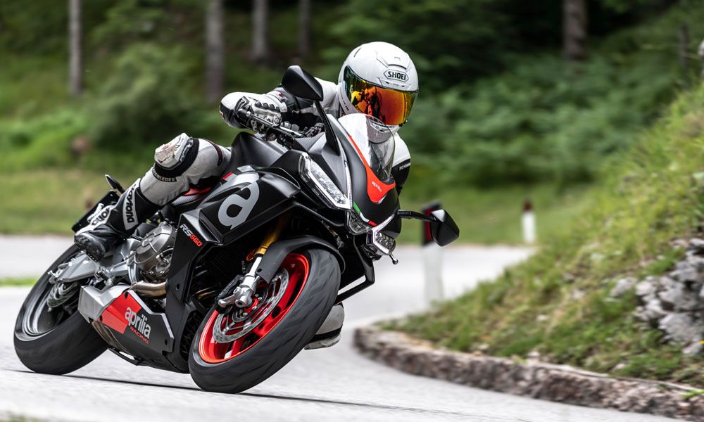 Aprilia RS 660
