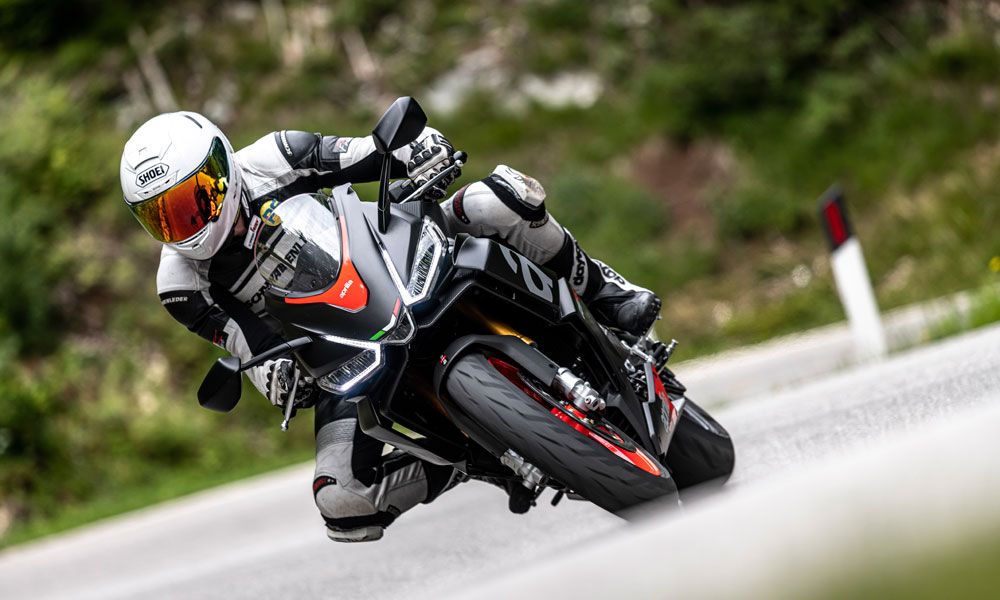 Aprilia RS 660