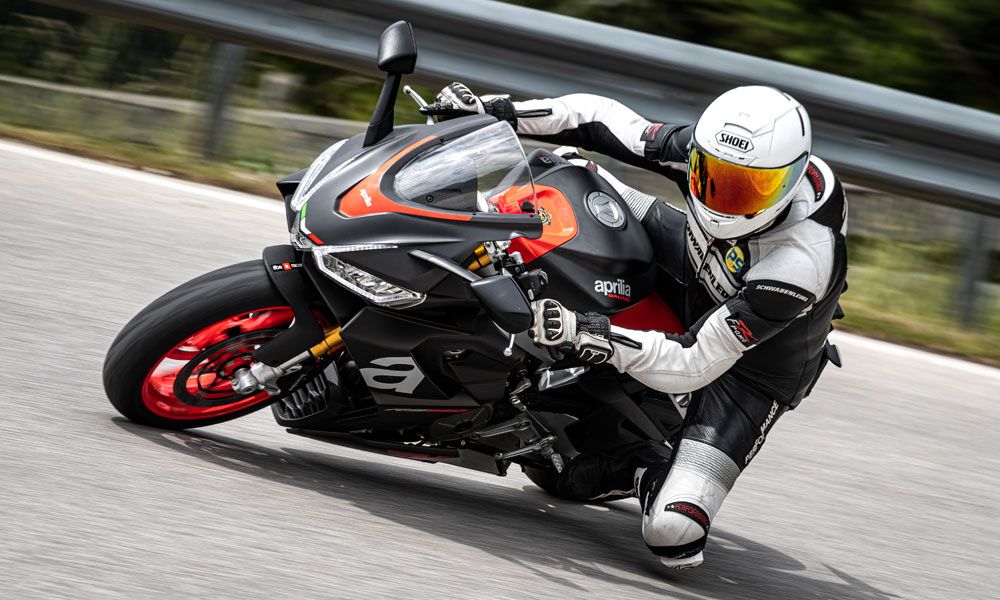 Aprilia RS 660