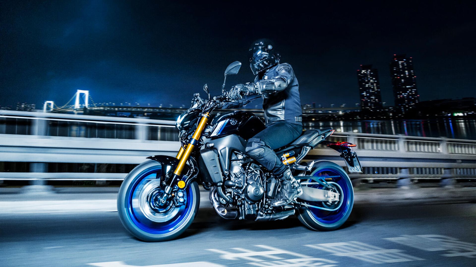 Yamaha MT 09 SP 2021 27