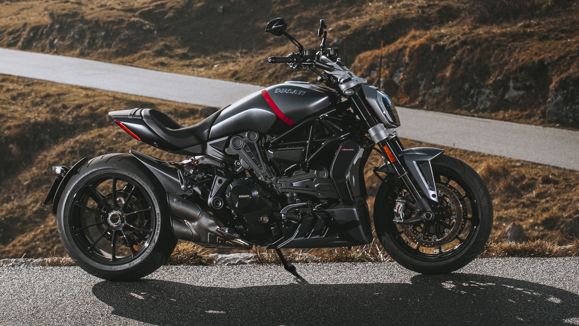 Ducati XDiavel Black Star 2021 02