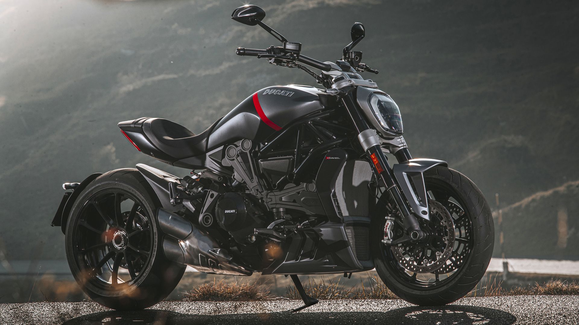 Ducati XDiavel Black Star 2021 05