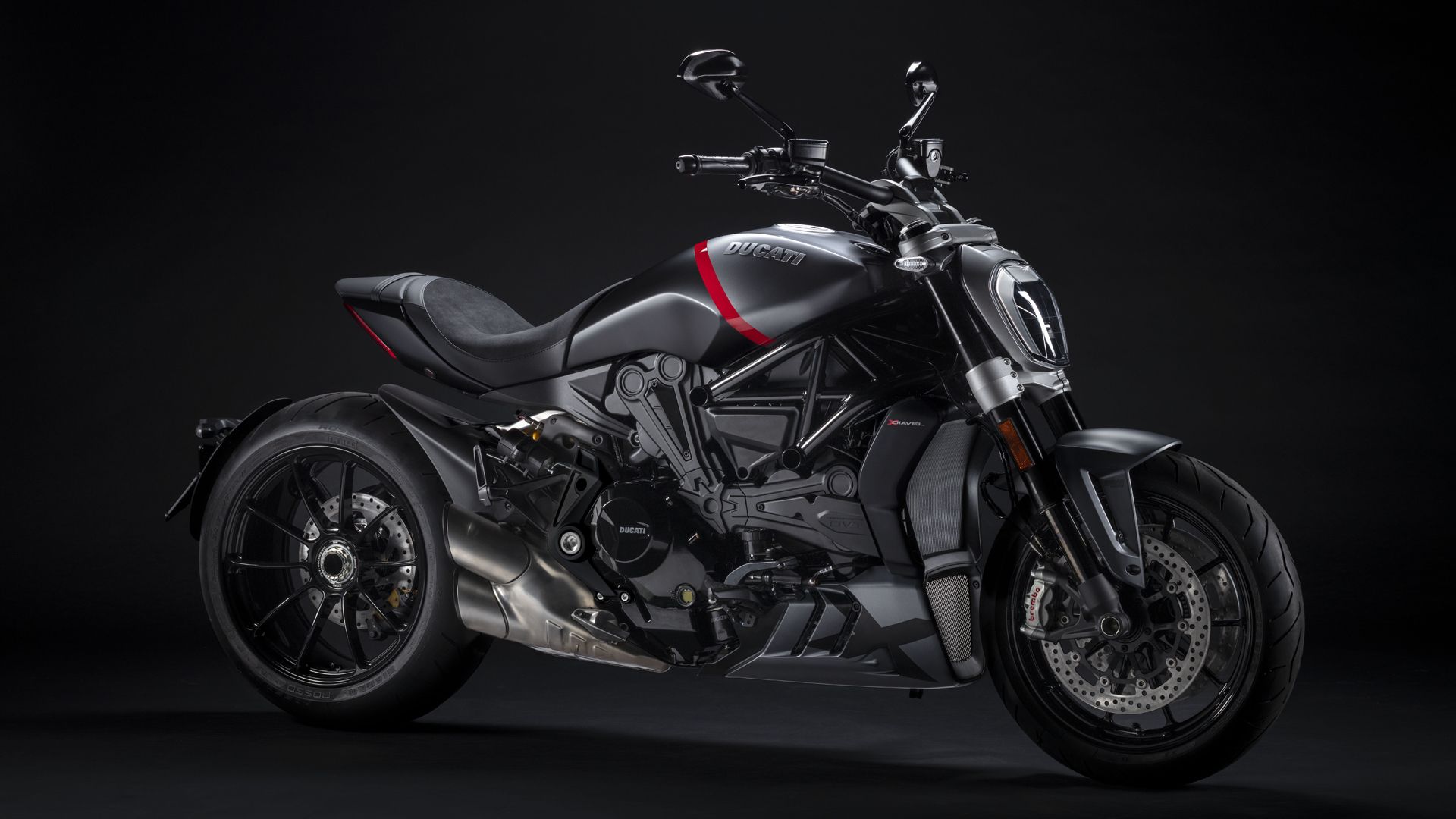 Ducati XDiavel Black Star 2021 09