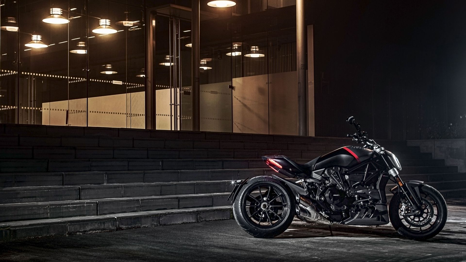 Ducati XDiavel Black Star 2021 10