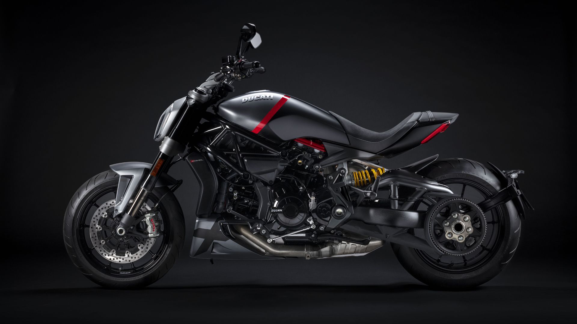 Ducati XDiavel Black Star 2021 12