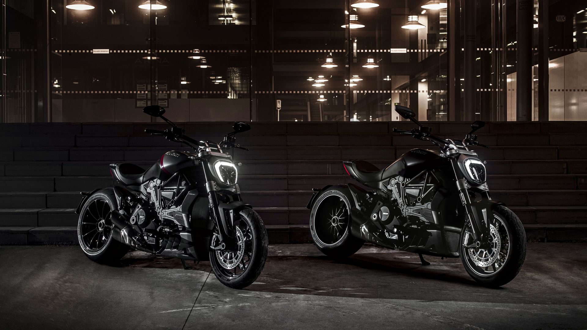 Ducati XDiavel Black Star 2021 14