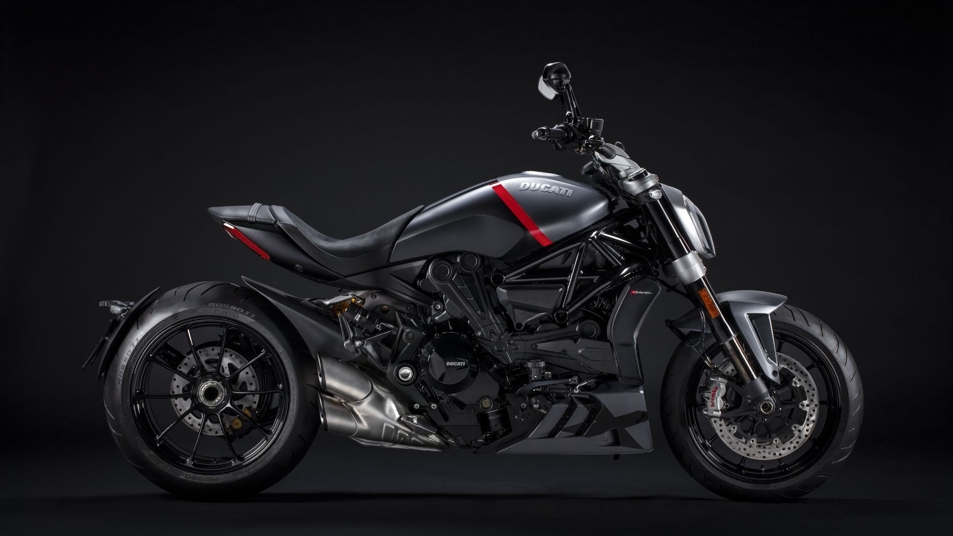Ducati XDiavel Black Star 2021 16