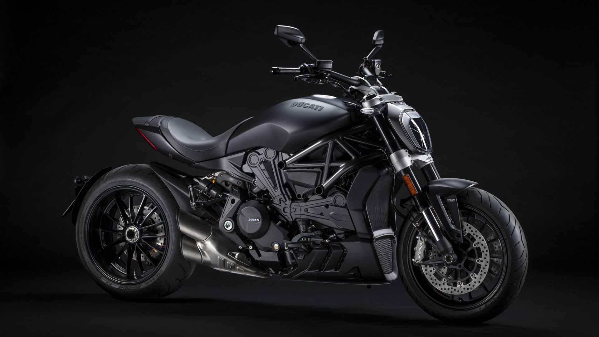 Ducati XDiavel Dark 2021 08