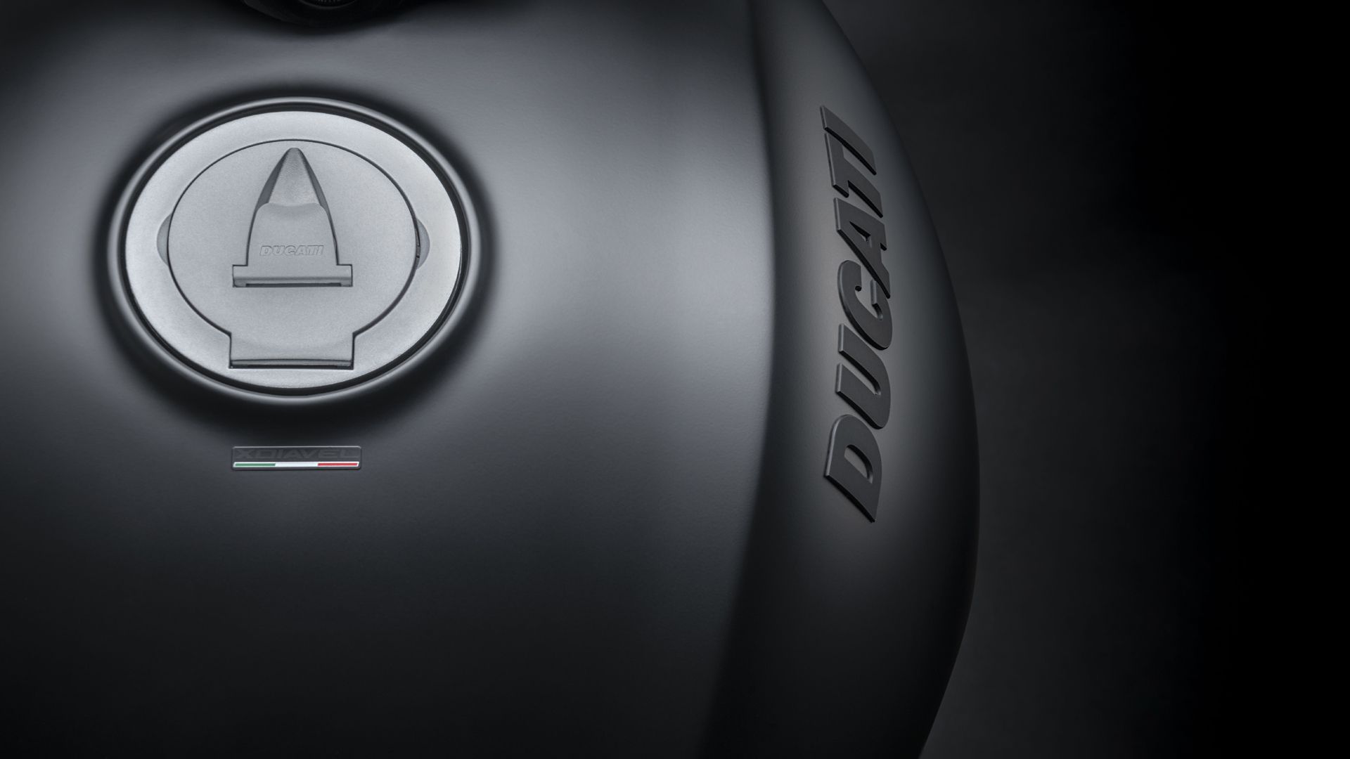 Ducati XDiavel Dark 2021 10