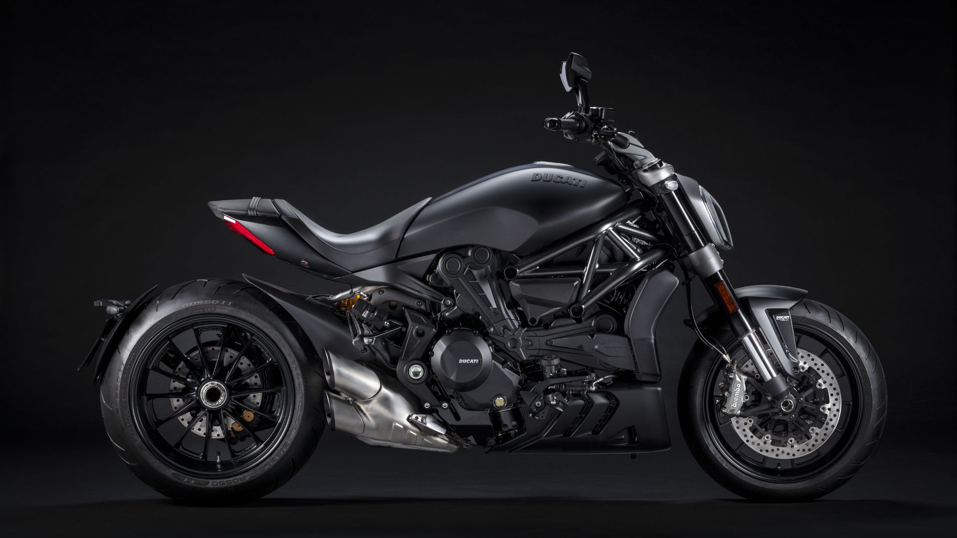 Ducati XDiavel Dark 2021 11