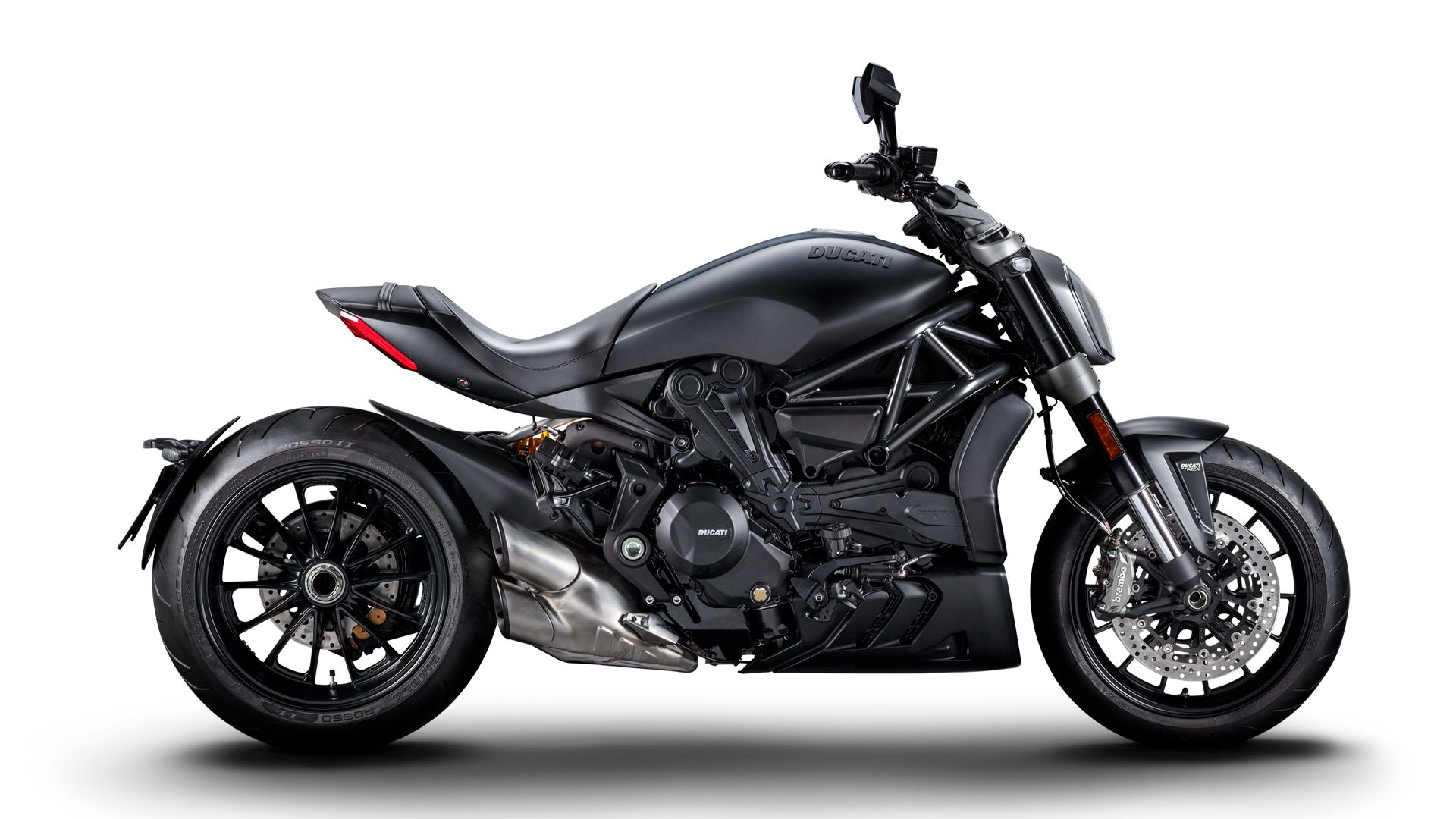 Ducati XDiavel Dark 2021 12
