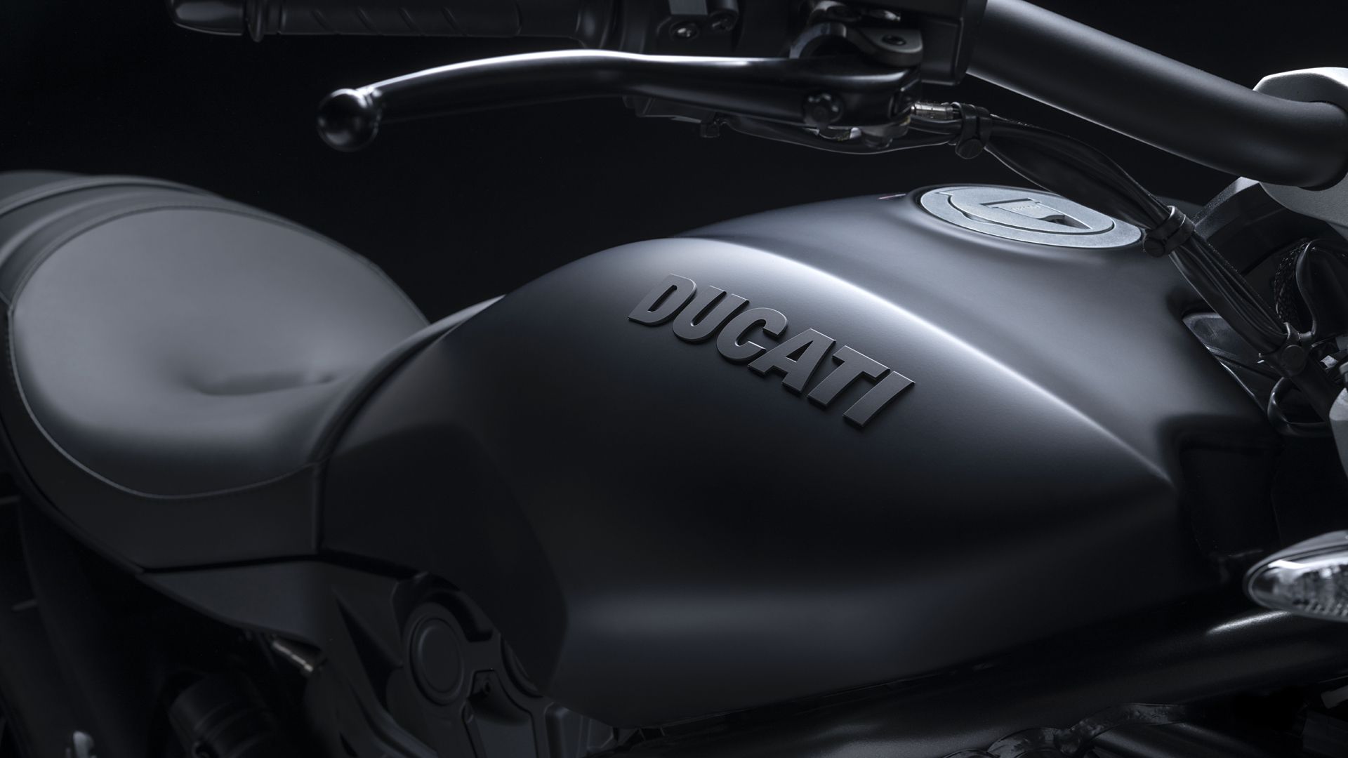Ducati XDiavel Dark 2021 16