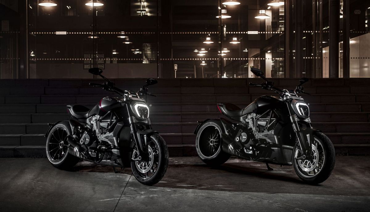Ducati XDiavel Black Star 2021 14 Ducati XDiavel Black Star 2021 14