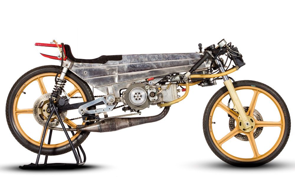 Bultaco TSS 50 de 1976