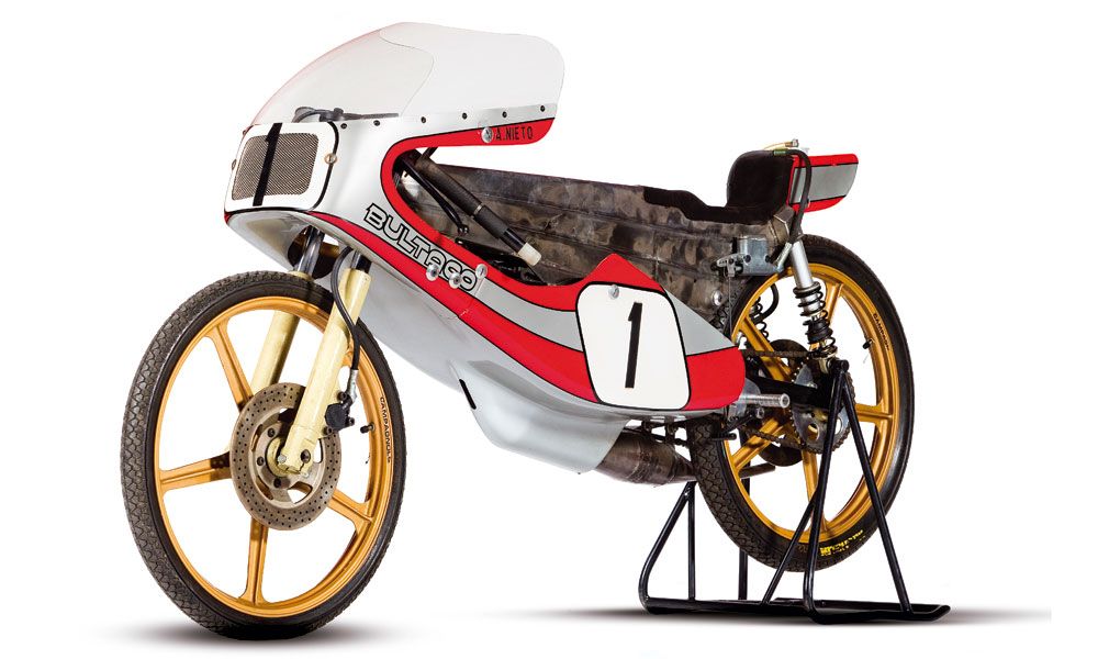 Bultaco TSS 50 de 1976