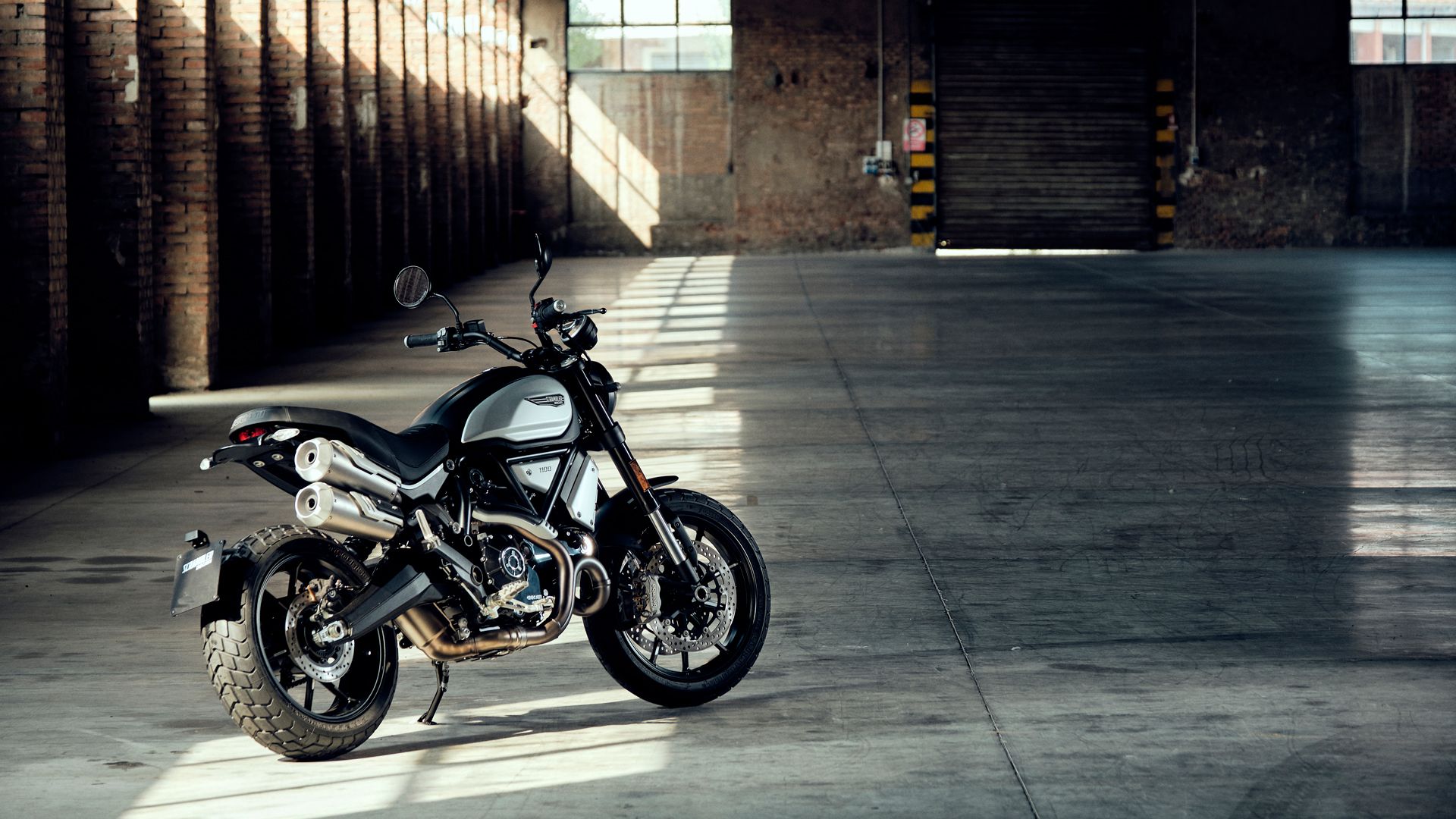 Ducati Scrambler 1100 Dark Pro 2021 09