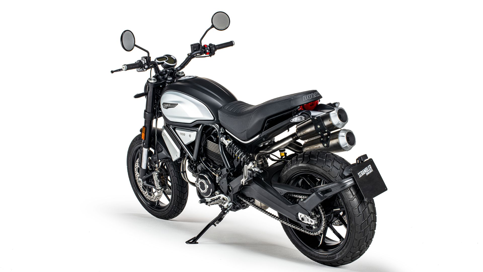 Ducati Scrambler 1100 Dark Pro 2021 10
