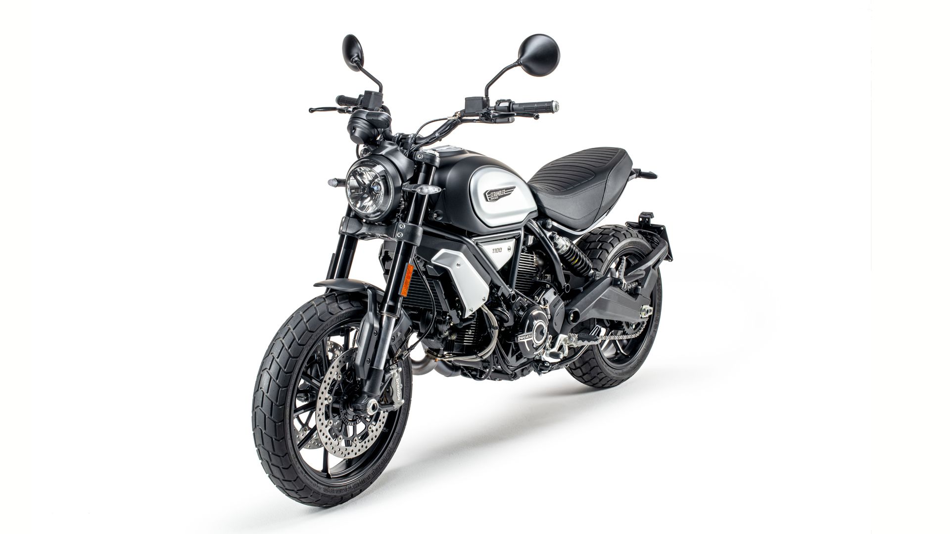 Ducati Scrambler 1100 Dark Pro 2021 12