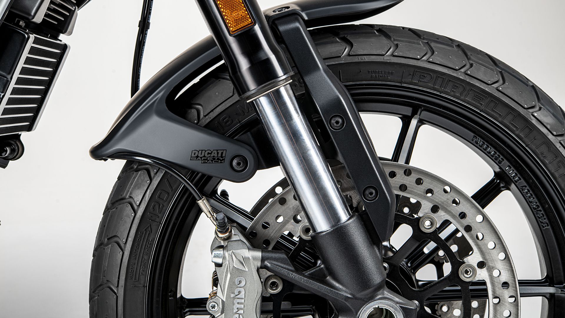 Ducati Scrambler 1100 Dark Pro 2021 15