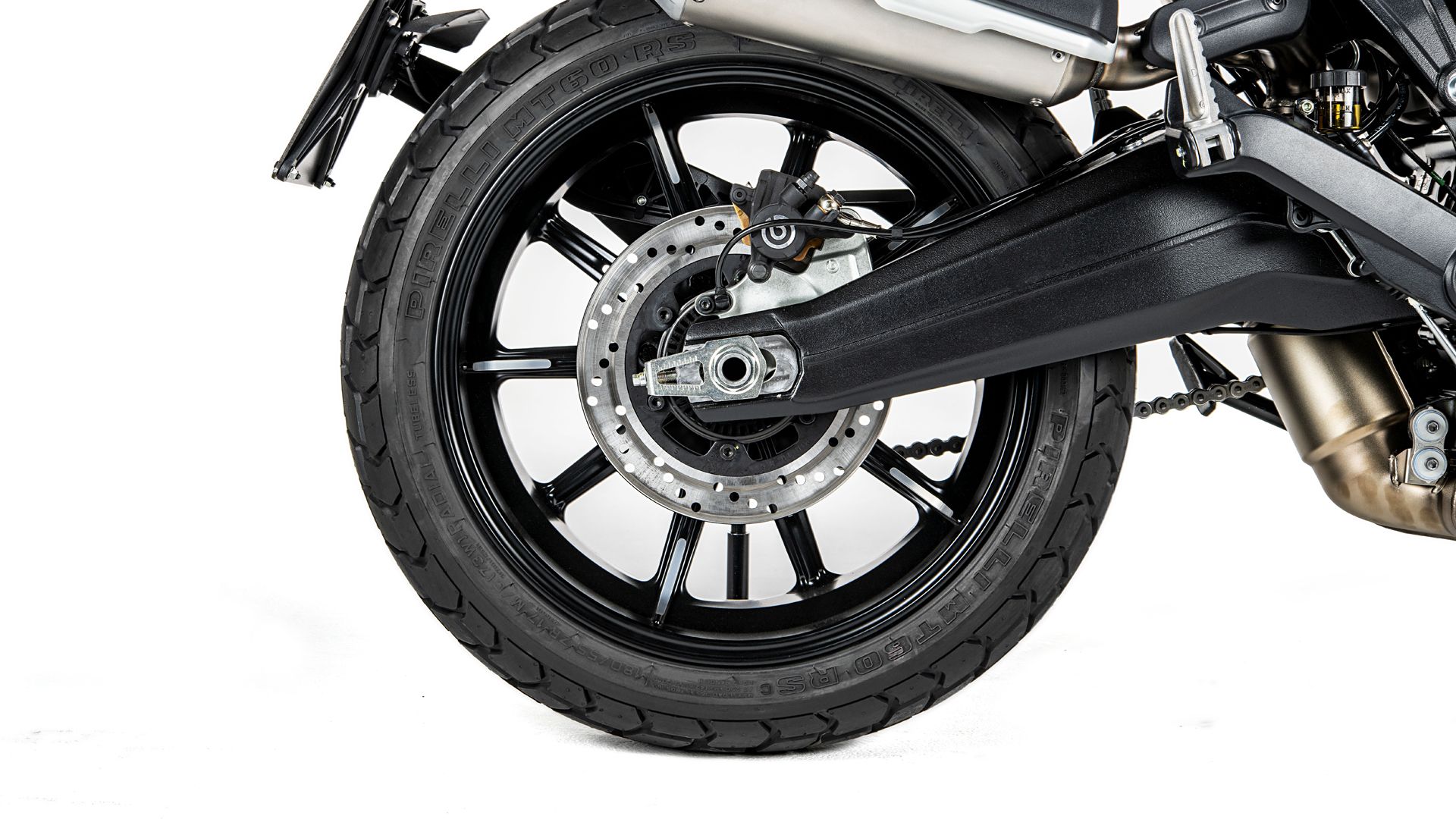 Ducati Scrambler 1100 Dark Pro 2021 16