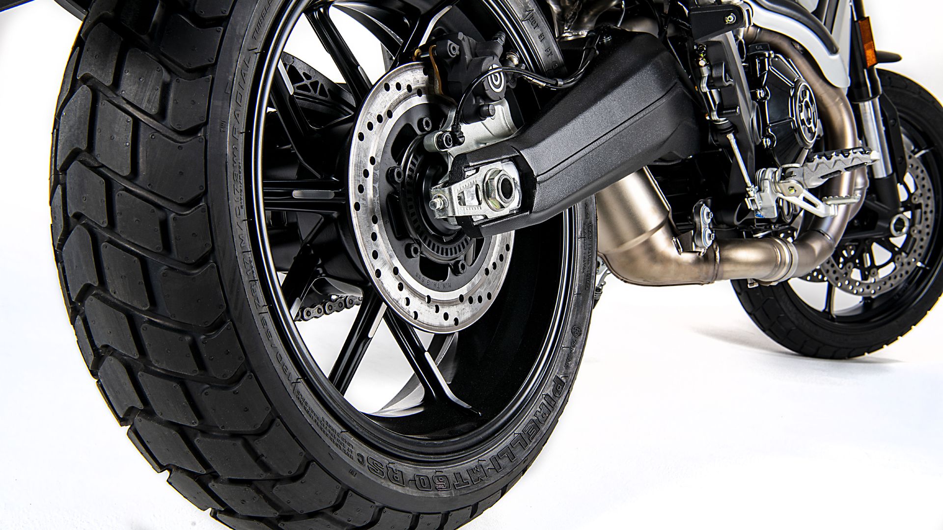 Ducati Scrambler 1100 Dark Pro 2021 25