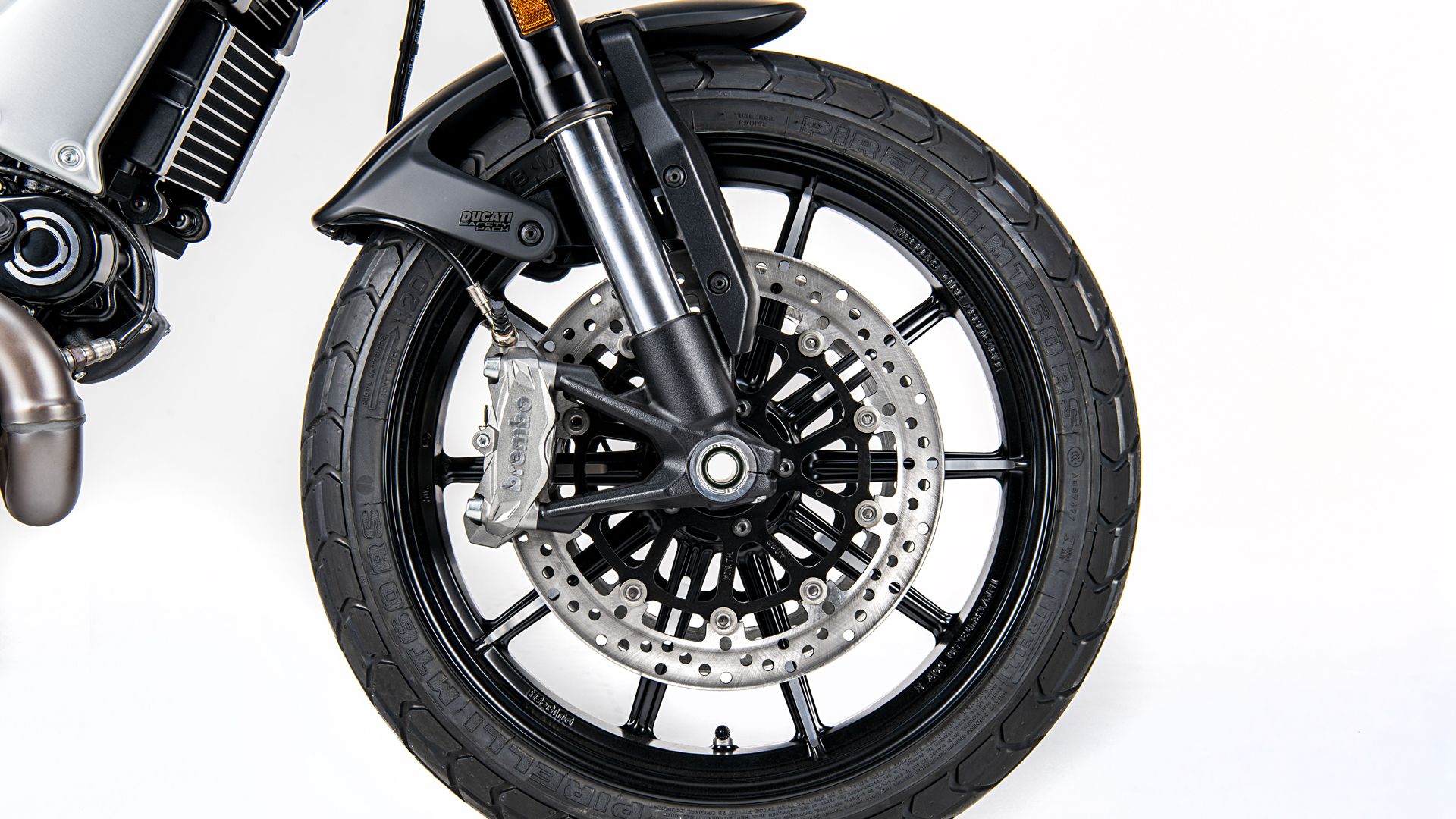 Ducati Scrambler 1100 Dark Pro 2021 27