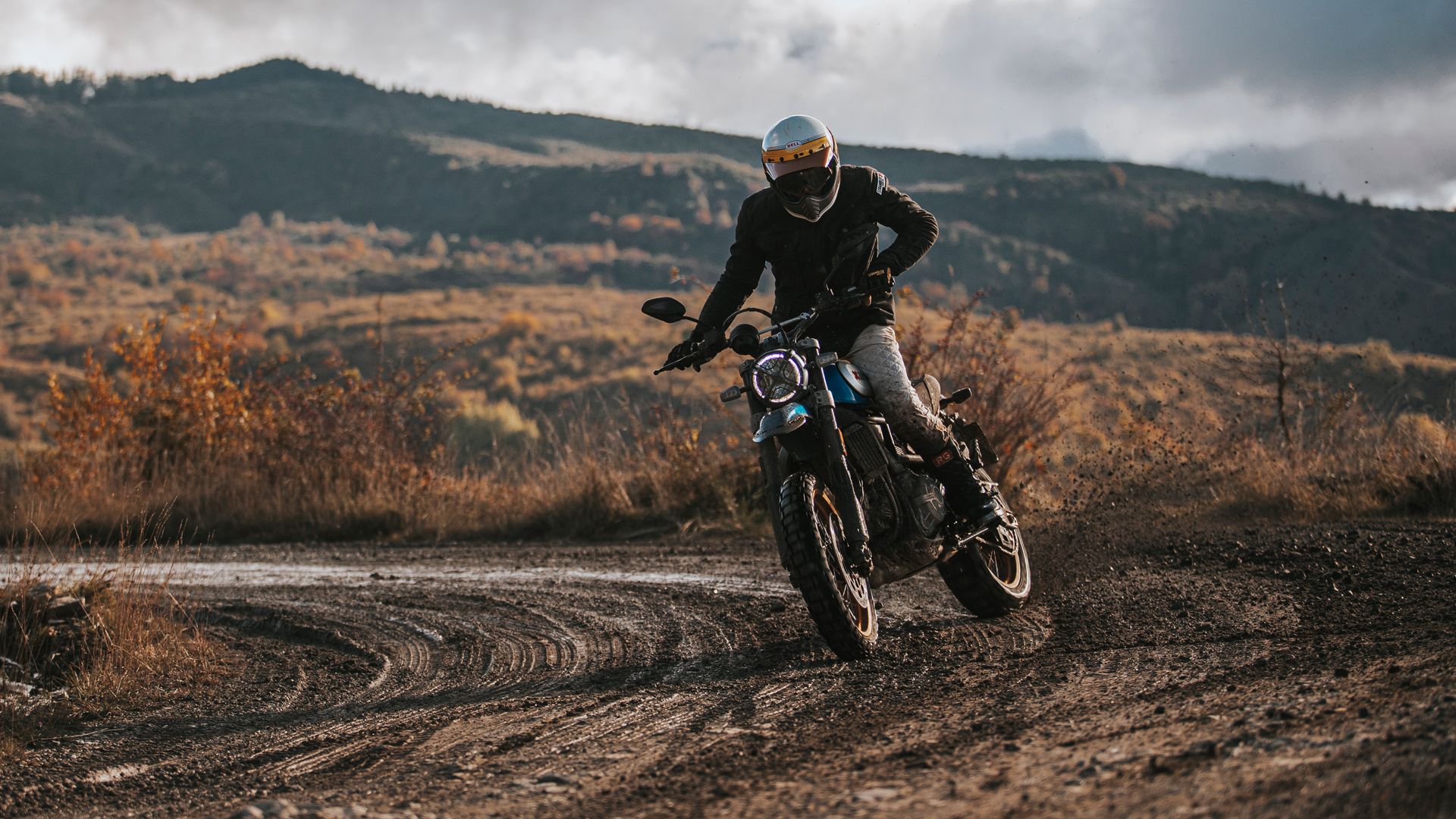 Ducati Scrambler 800 Icon 2021 04