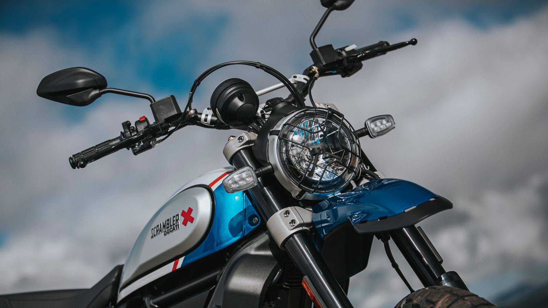 Ducati Scrambler Icon Y Dessert Sled 21 Nuevos Colores Ducati Scrambler Icon Y Dessert Sled 21 Nuevos Colores