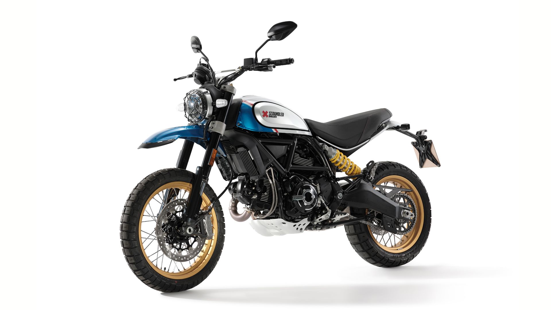 Ducati Scrambler Icon Y Dessert Sled 21 Nuevos Colores Ducati Scrambler Icon Y Dessert Sled 21 Nuevos Colores