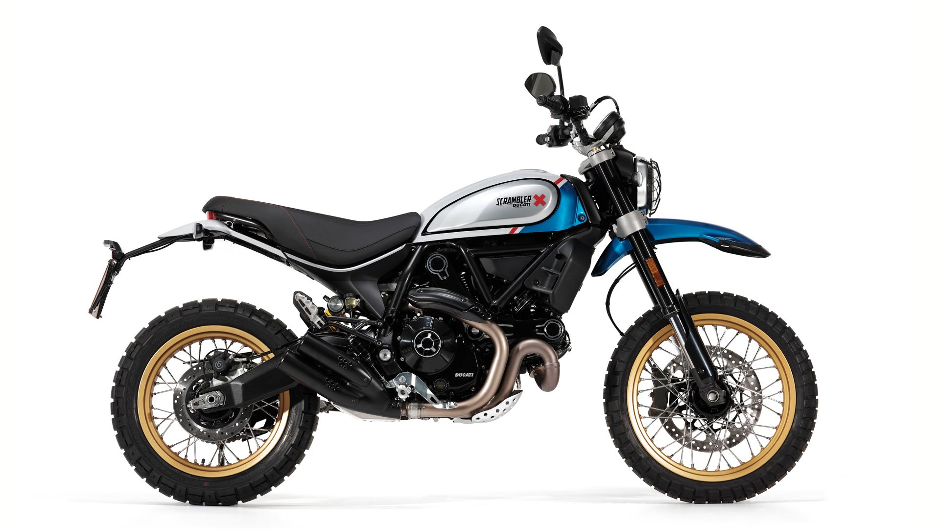 Ducati Scrambler 800 Icon 2021 22