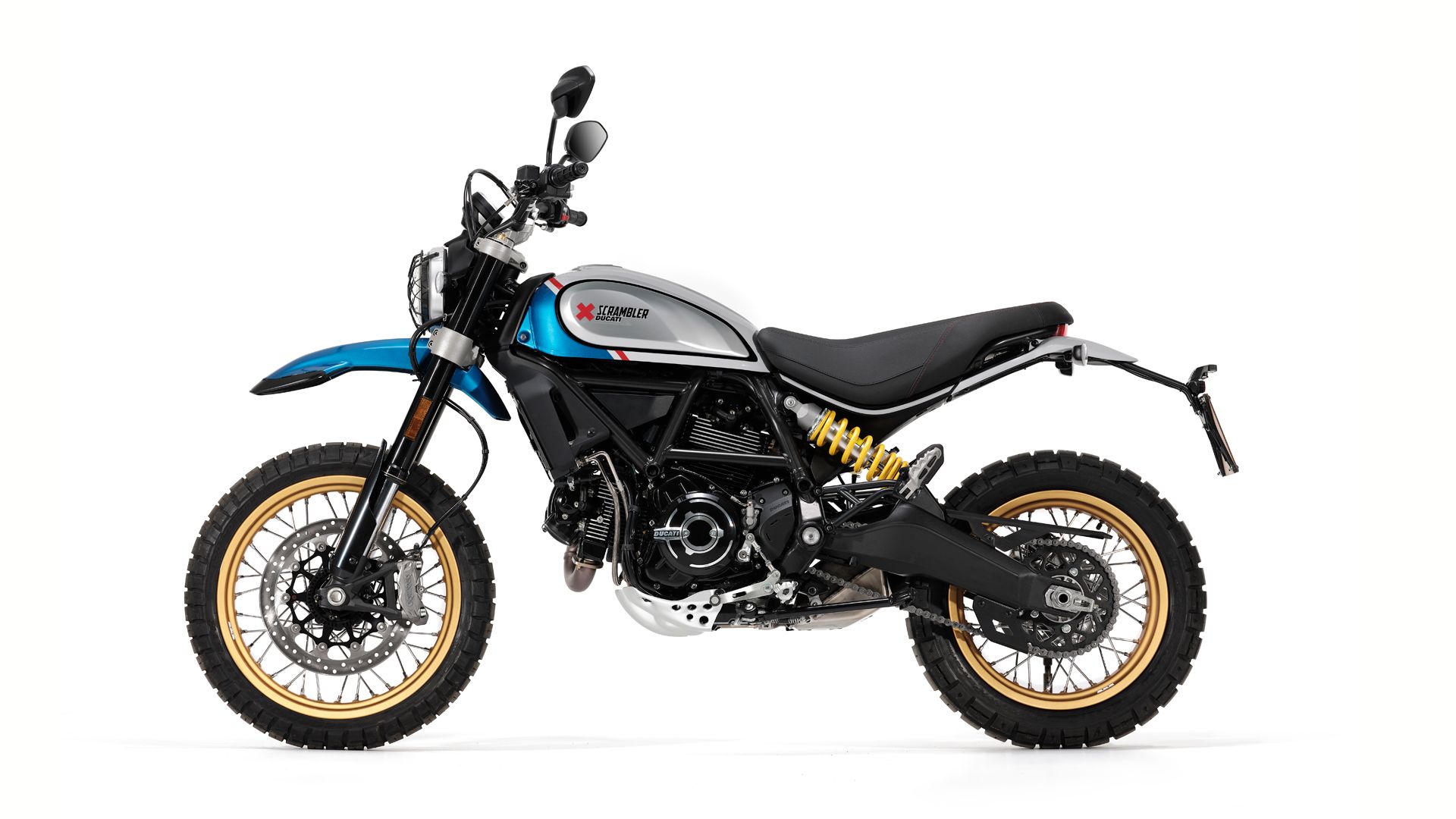 Ducati Scrambler 800 Icon 2021 23