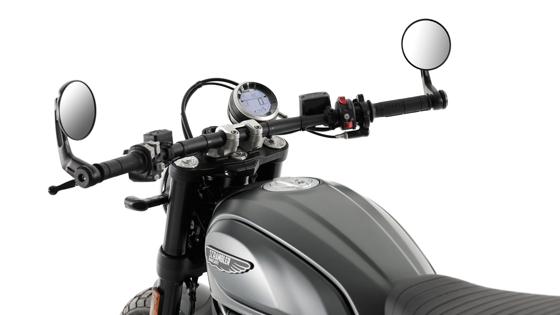 Ducati Scrambler 800 Nightshift 15