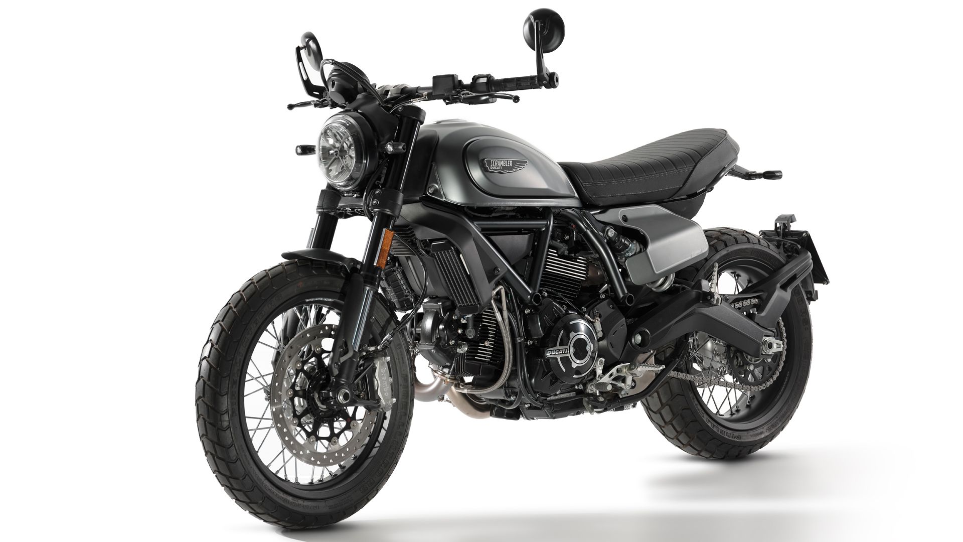 Ducati Scrambler 800 Nightshift 16