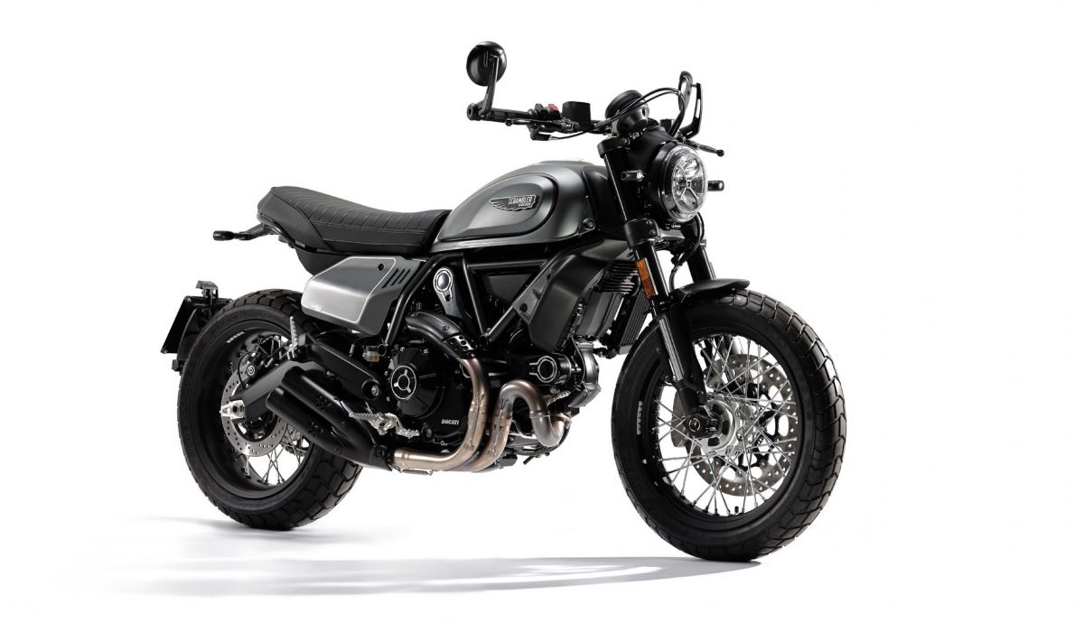 Ducati Scrambler 800 Nightshift 17