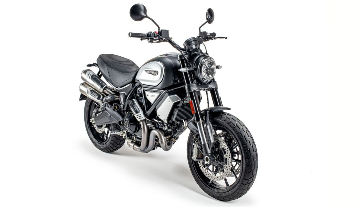 Ducati Scrambler 1100 Dark Pro 2021 11