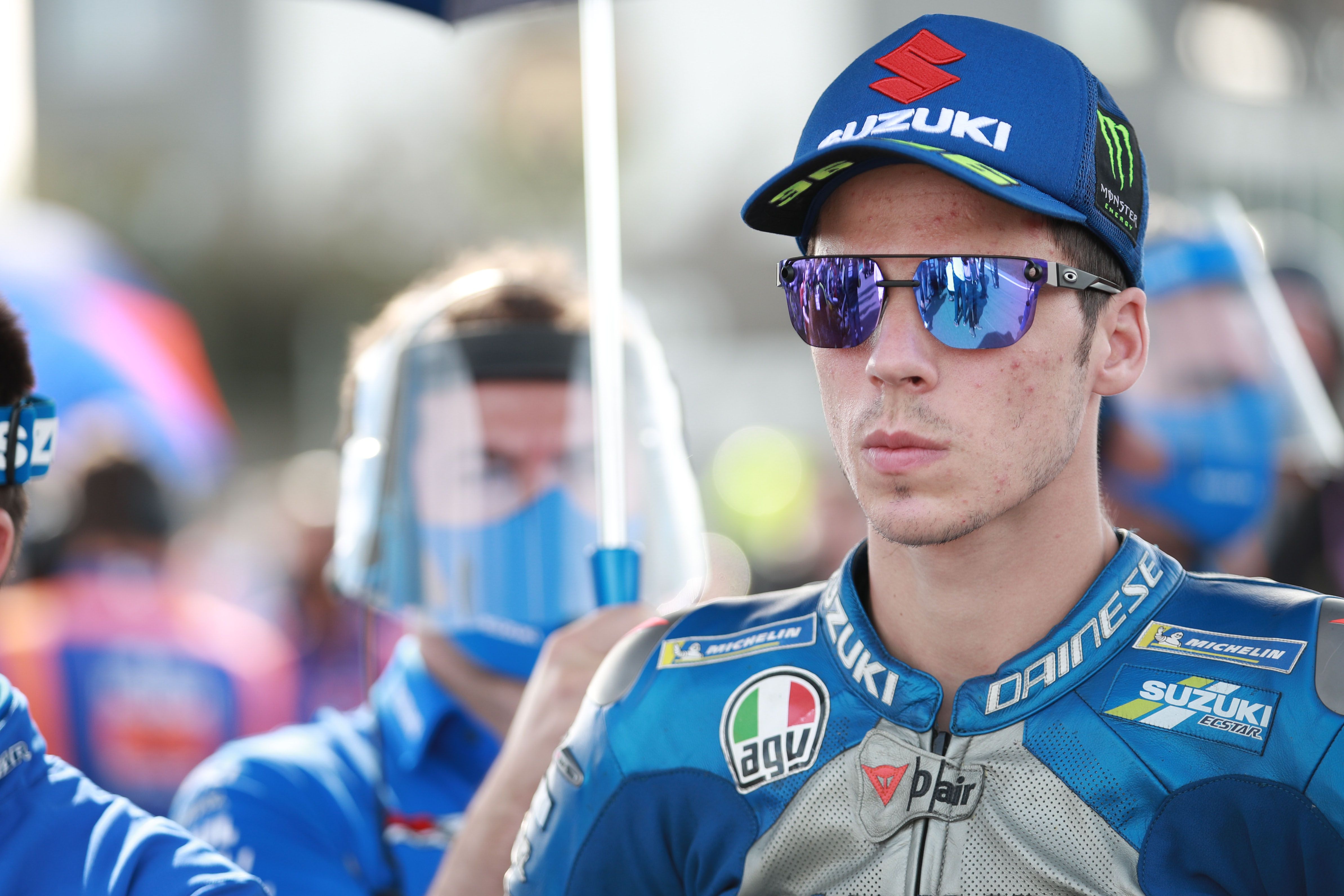 Joan Mir es líder del Mundial de MotoGP con 37 puntos de ventaja.