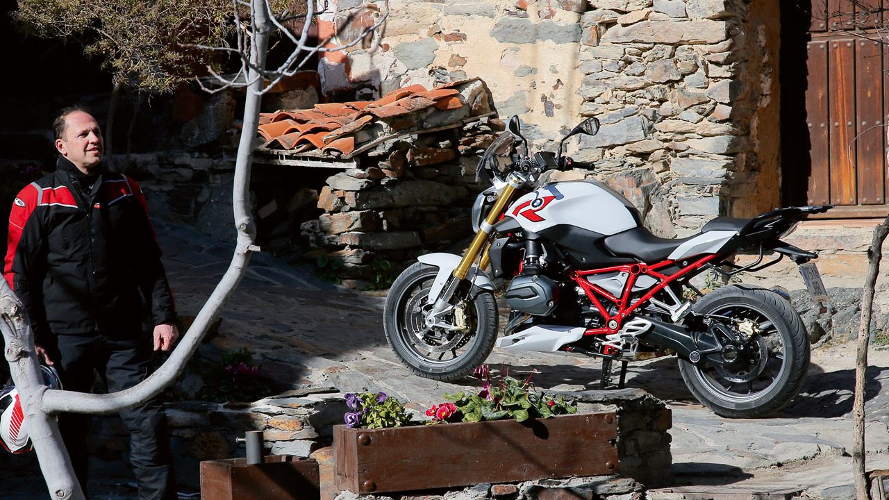 BMW R 1200 R
