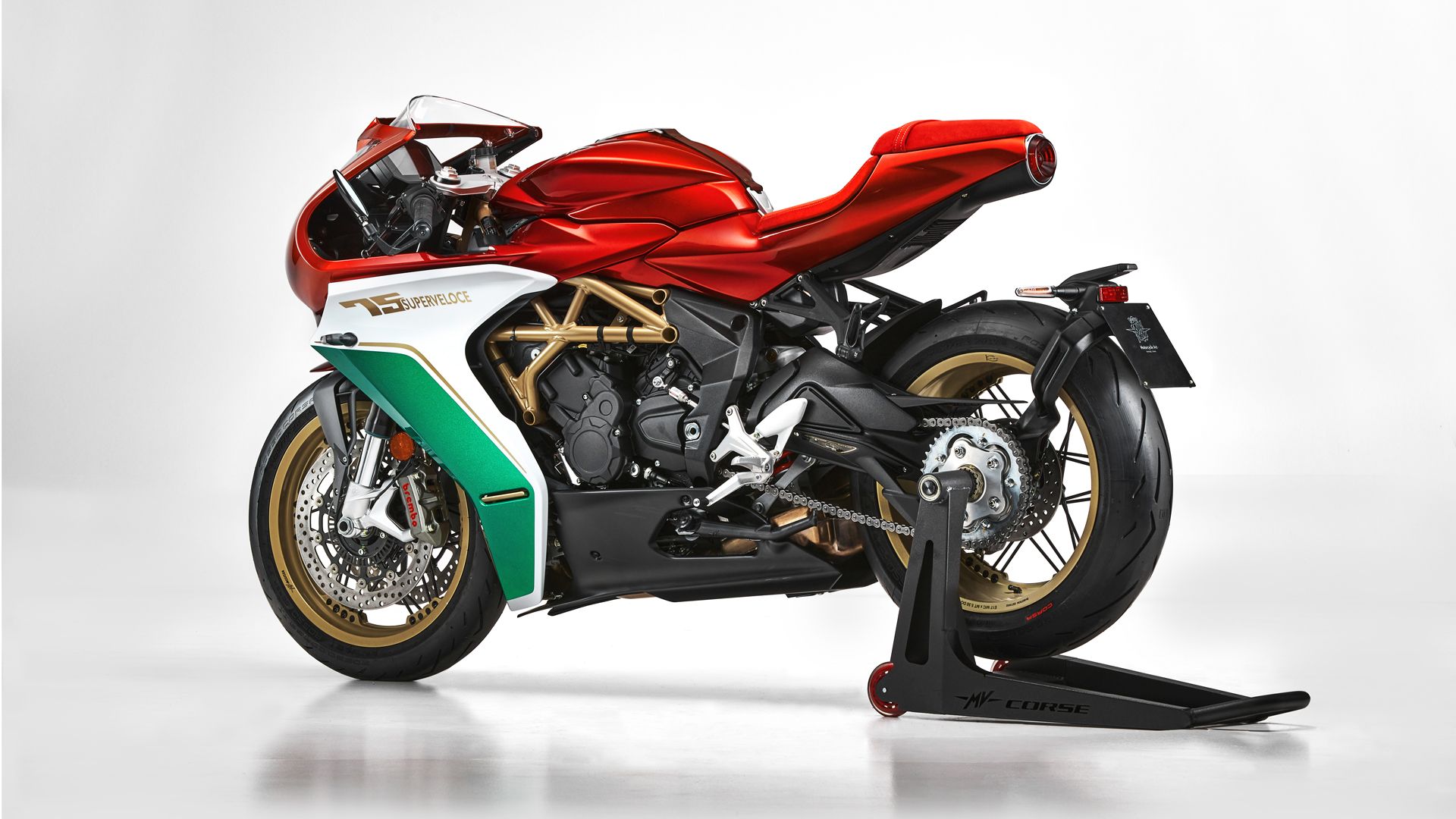 MV Agusta Superveloce 75 Aniversario 03
