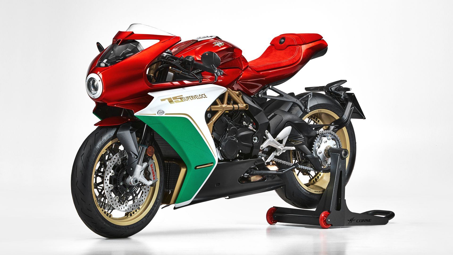 MV Agusta Superveloce 75 Aniversario 05