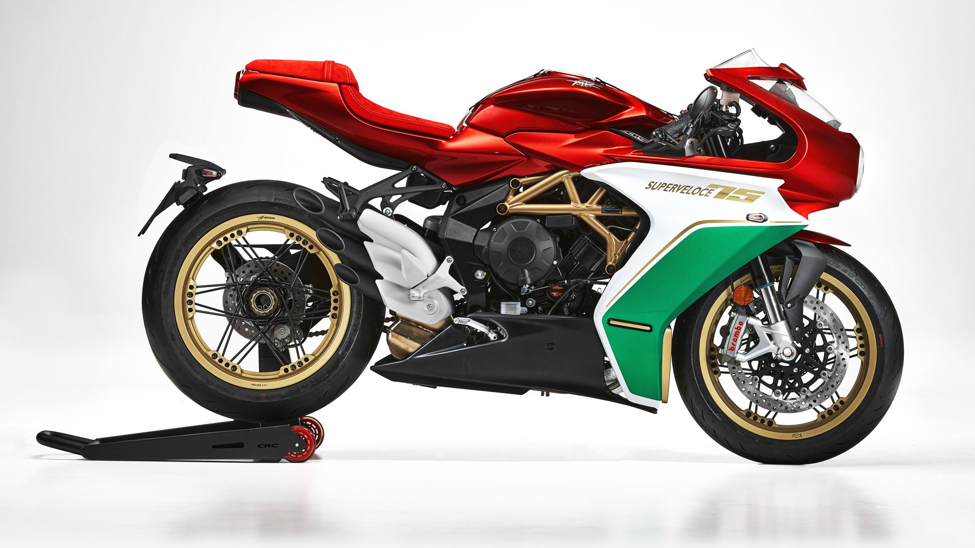 MV Agusta Superveloce 75 Aniversario 08