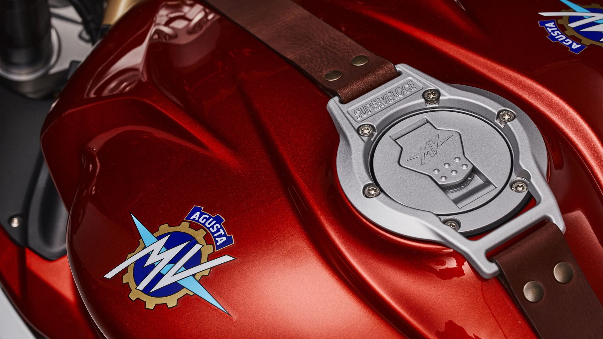 MV Agusta Superveloce 75 Aniversario 14