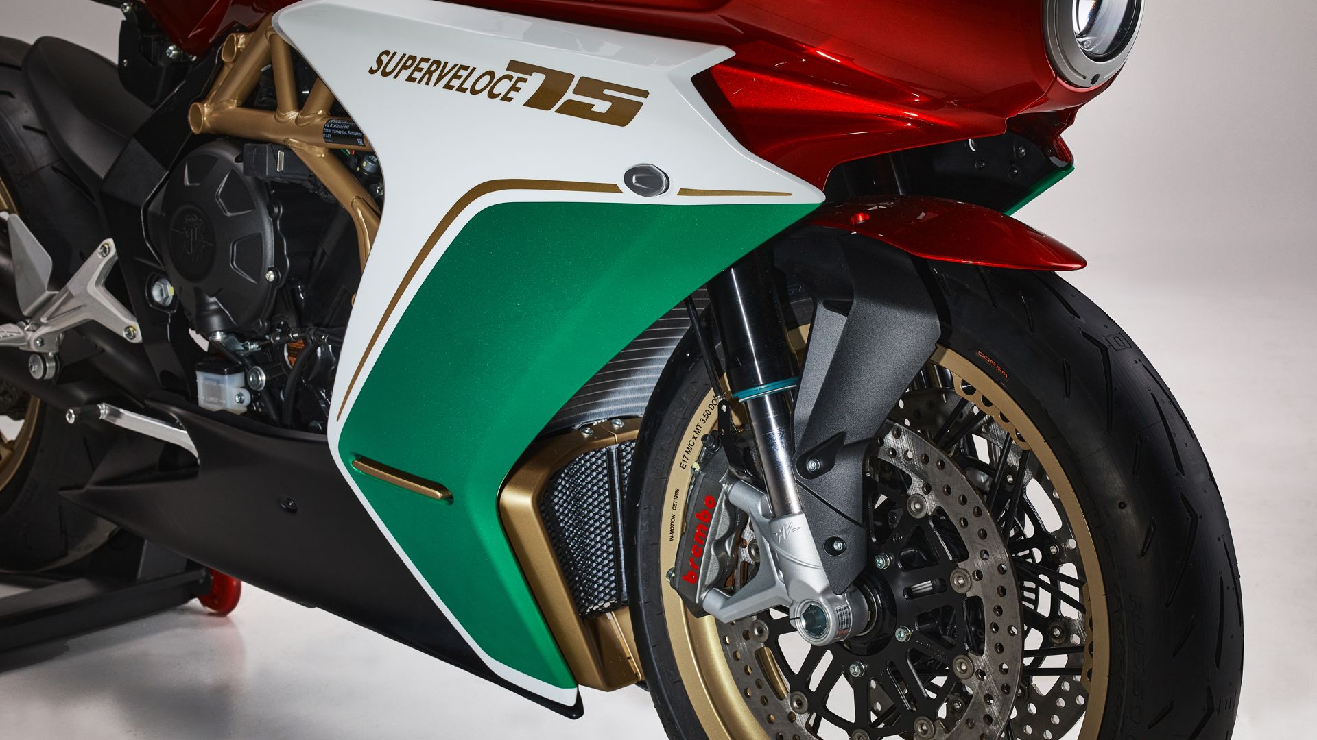 MV Agusta Superveloce 75 Aniversario 15